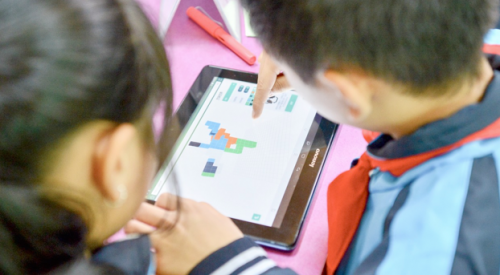 圓夢(mèng)公益行 聯(lián)想以科技與行業(yè)軟件開發(fā)，賦能教育公平新篇章