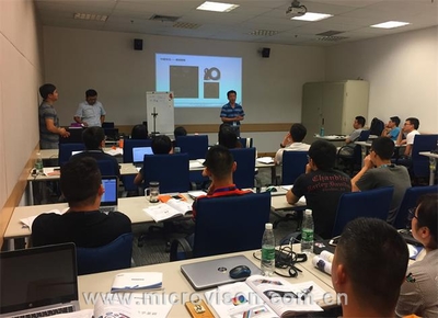 機器視覺技術賦能教育革新 英特爾培訓攜手維視智造，引領工業視覺系統教學新范式